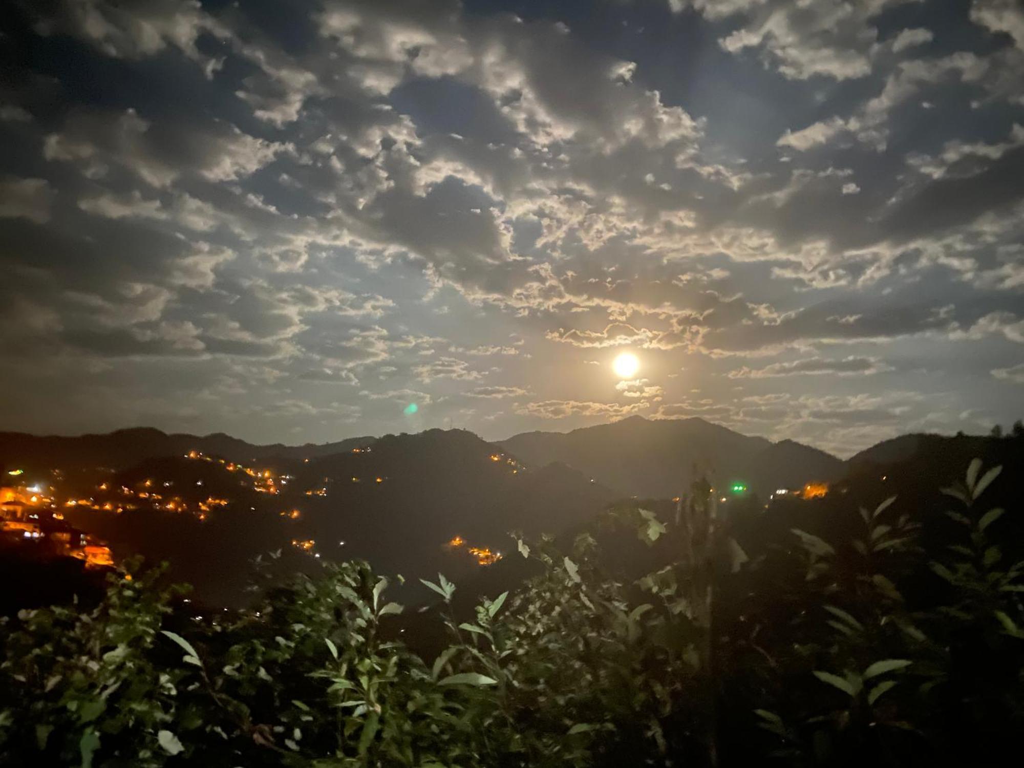 Afram Bungalov Çamlıhemşin Exteriör bild