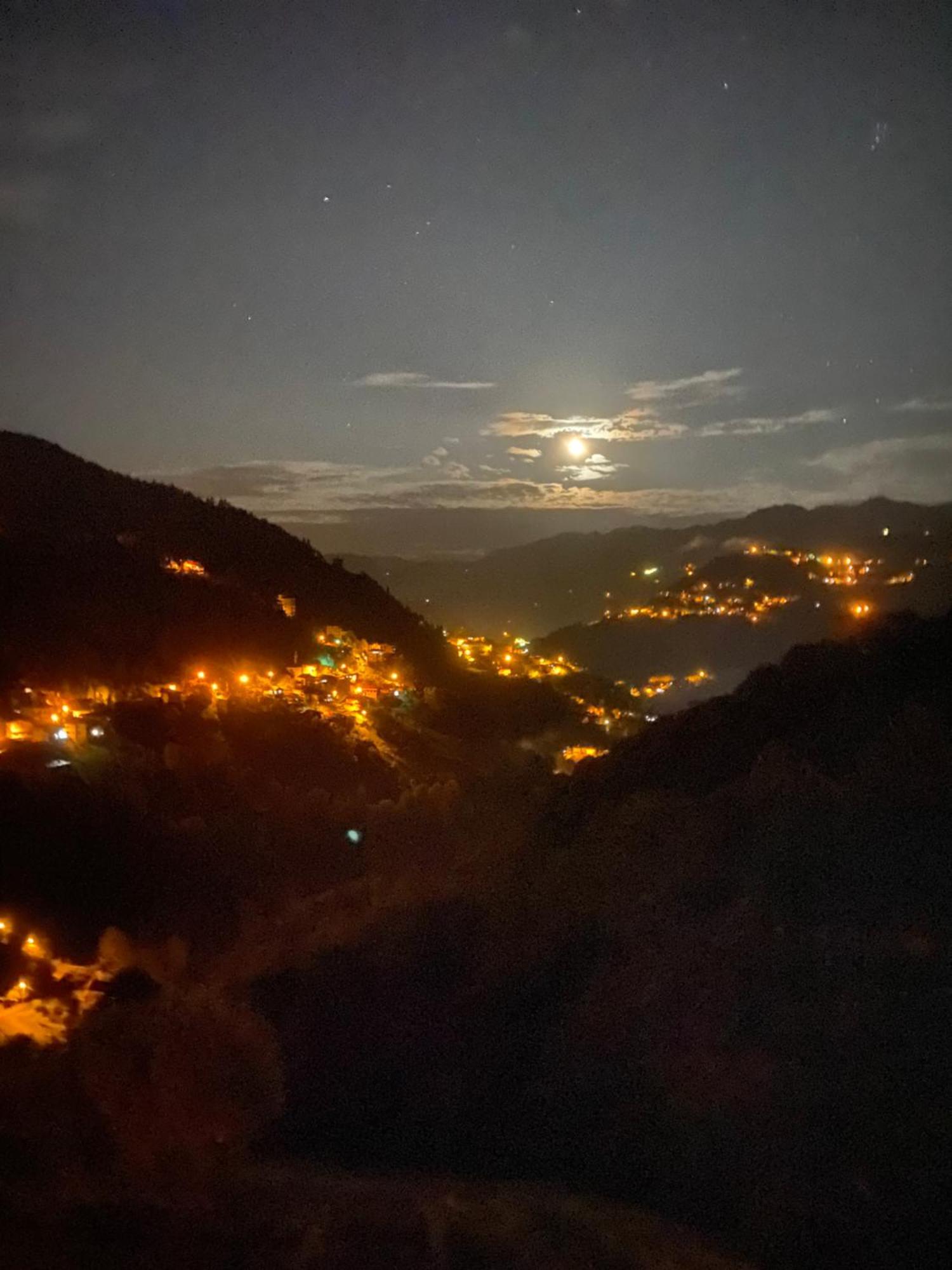 Afram Bungalov Çamlıhemşin Exteriör bild
